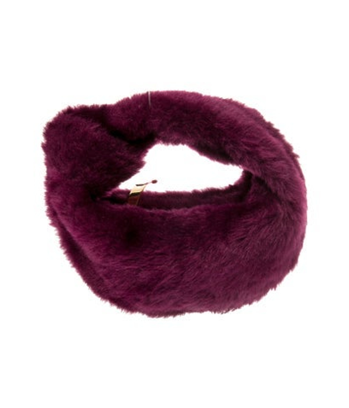 Bottega Veneta Veneta Shearling Jodie Mini