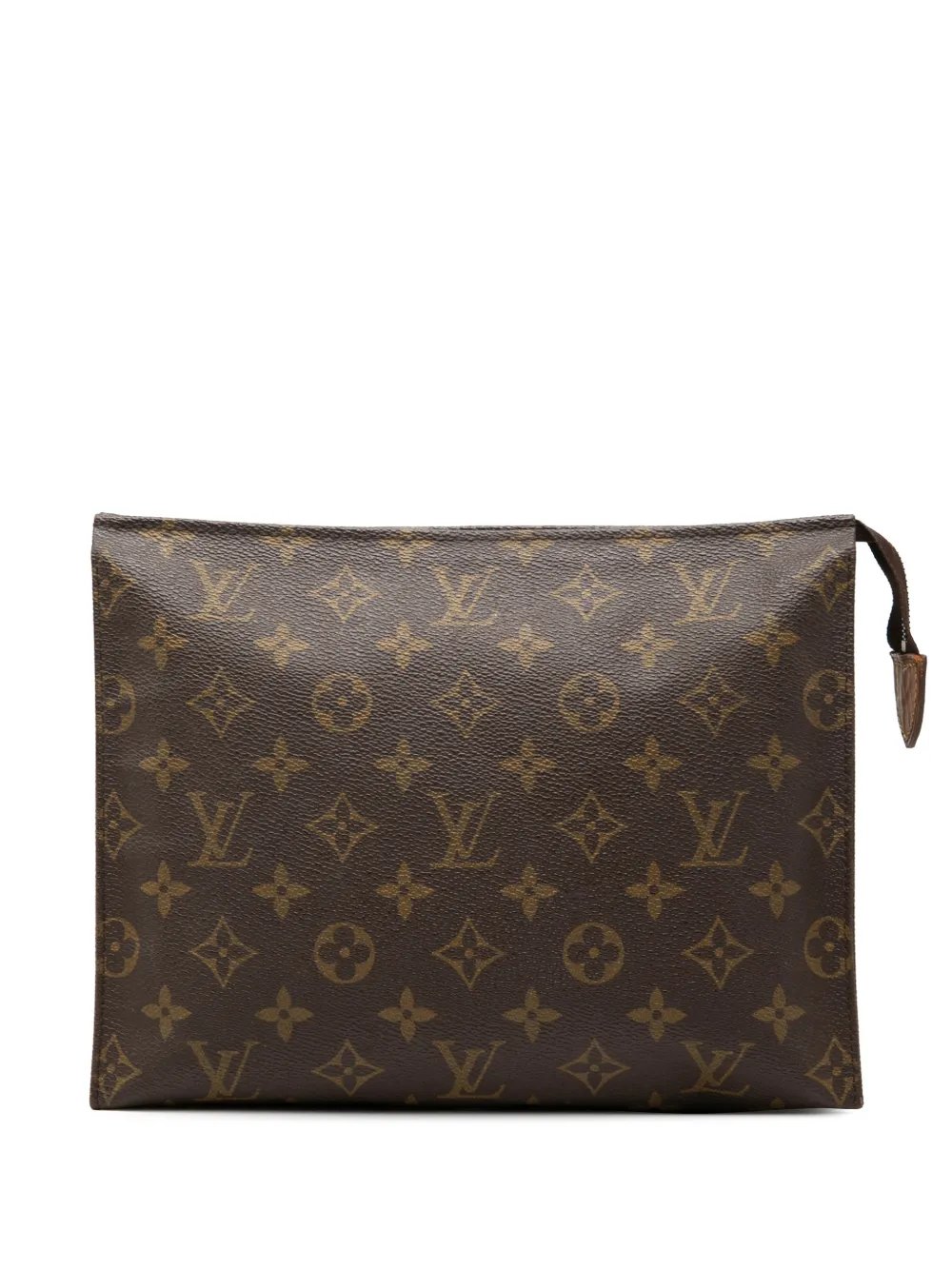 1988 Monogram Toiletry Pouch 26 clutch bag
