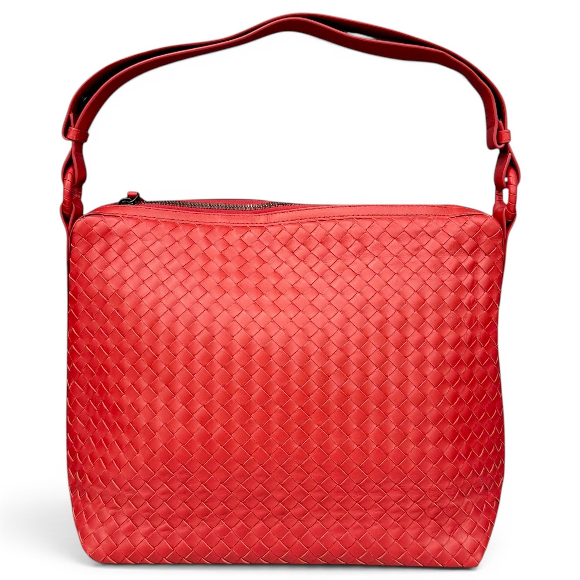 Pony-style calfskin tote