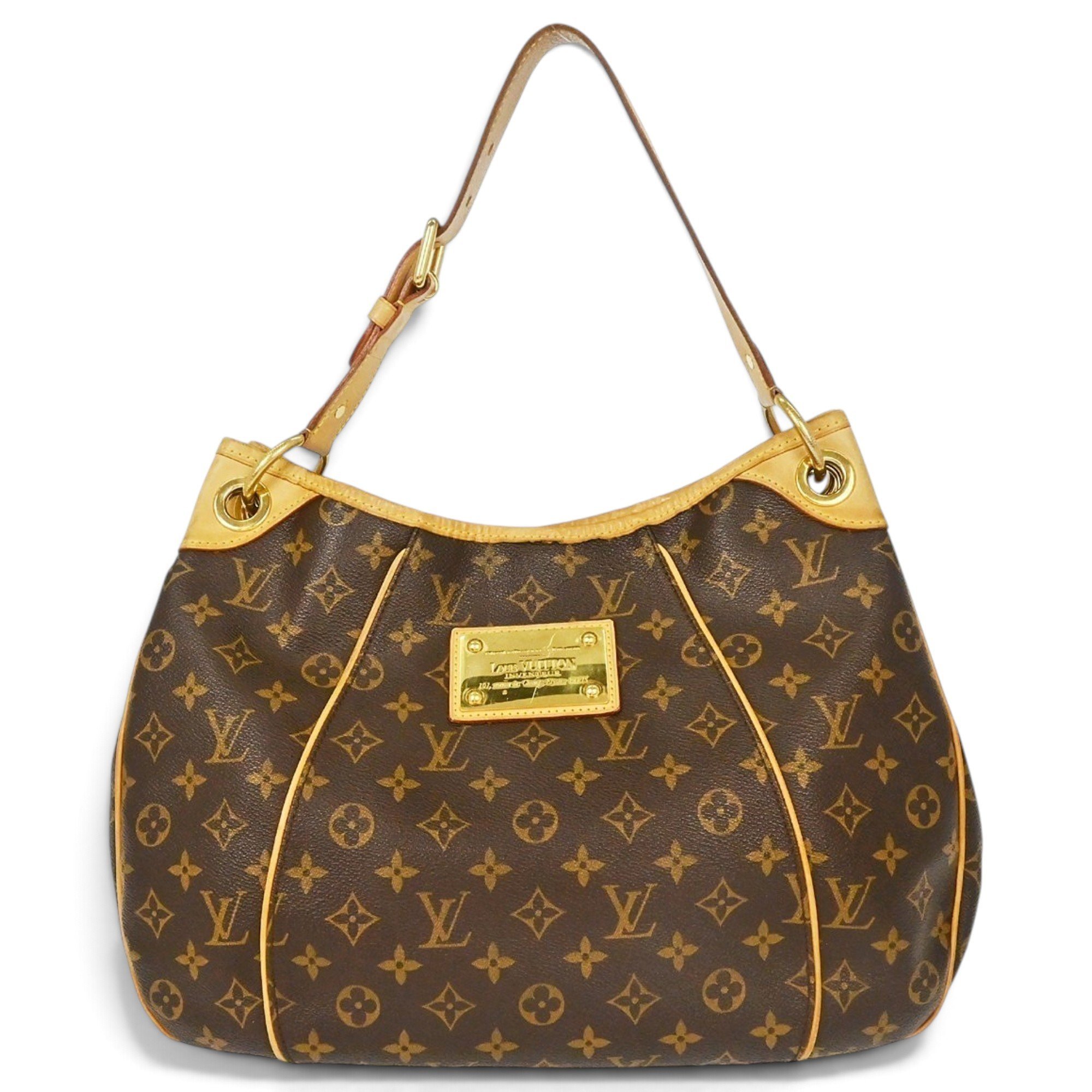 Galliera cloth handbag