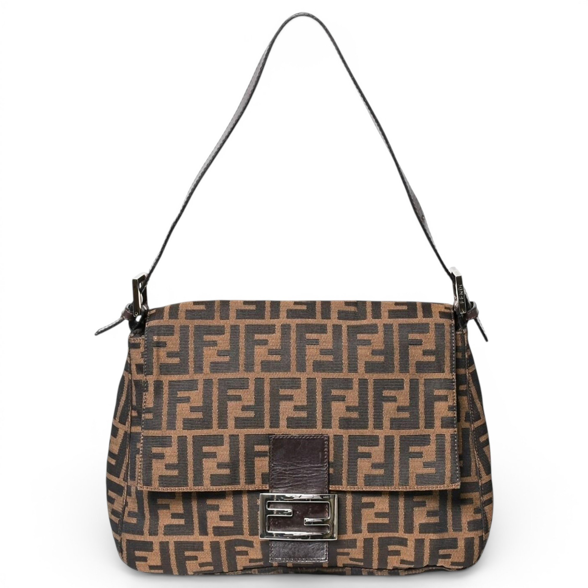 Baguette cloth handbag
