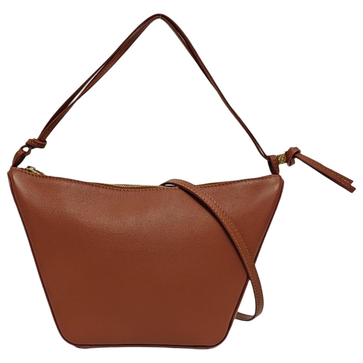 Hammock Hobo leather handbag