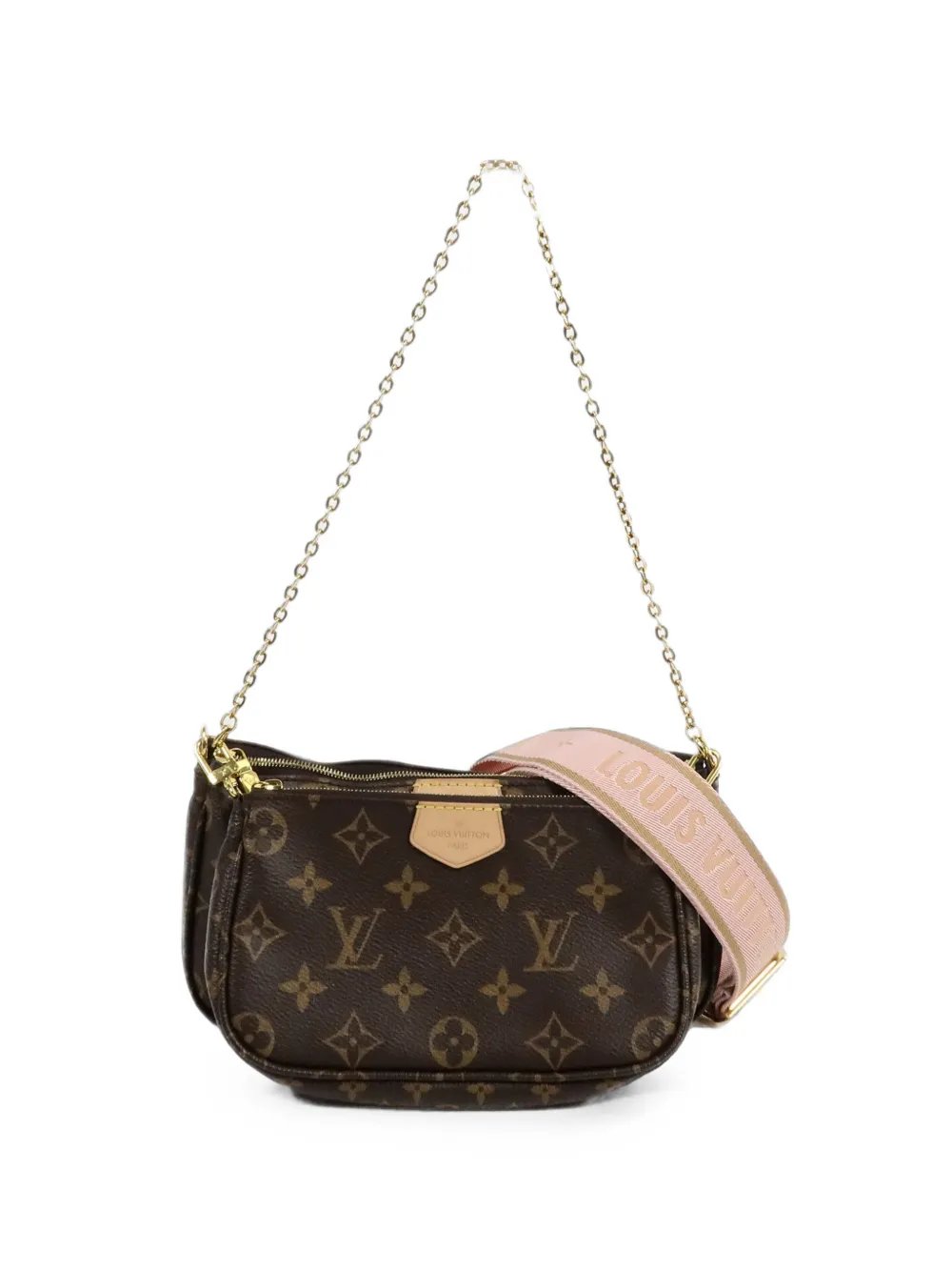 Multi Pochette Accessoires Monogram shoulder bag