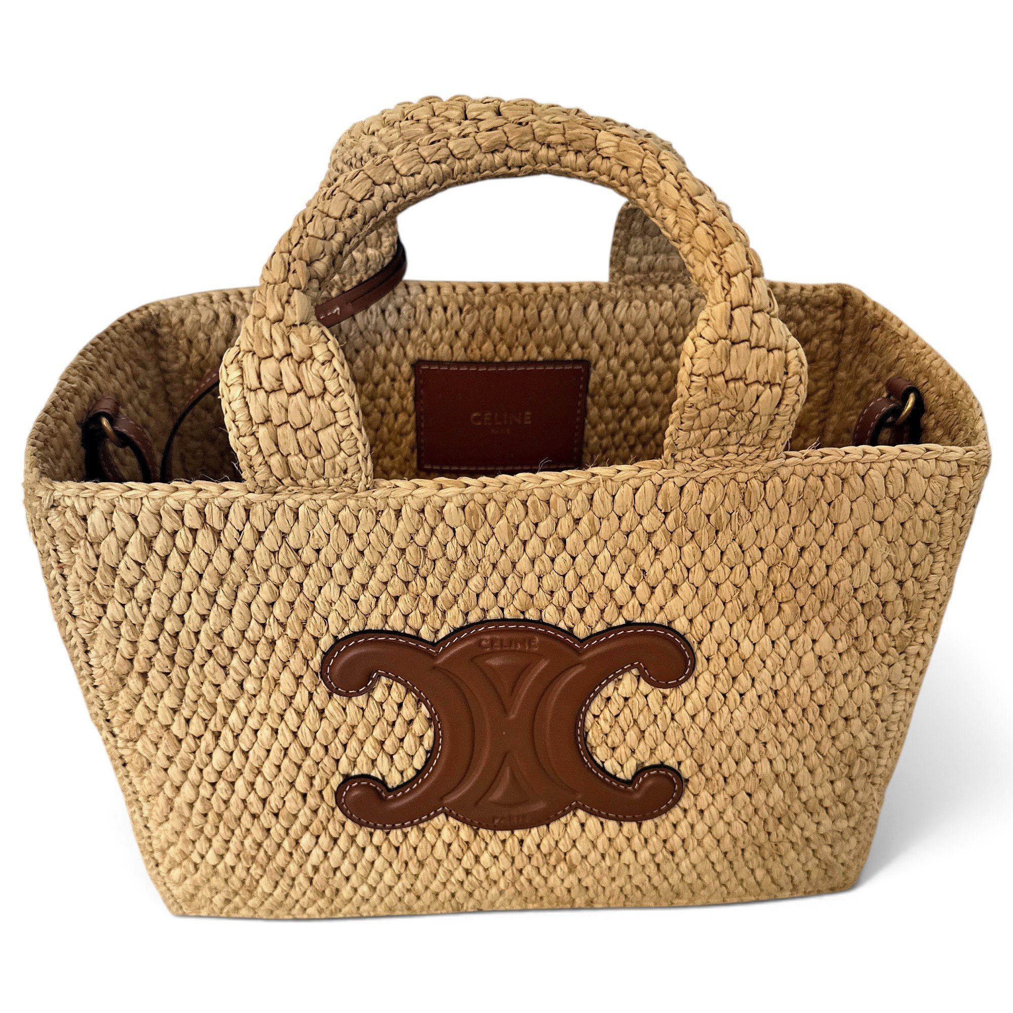 Thais leather handbag