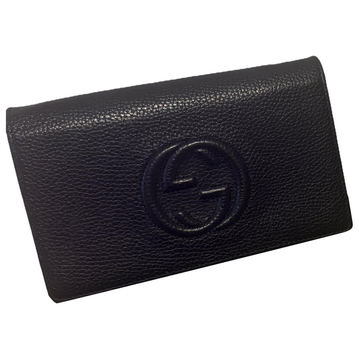 Soho Chain leather crossbody bag