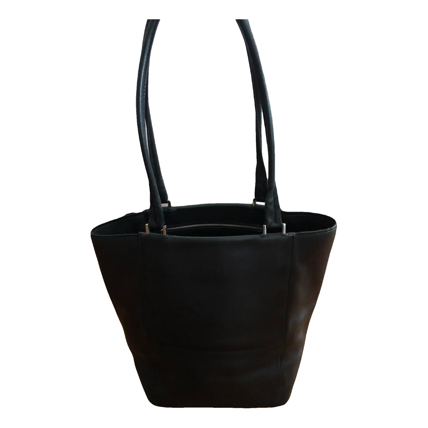 Loro Piana Leather tote