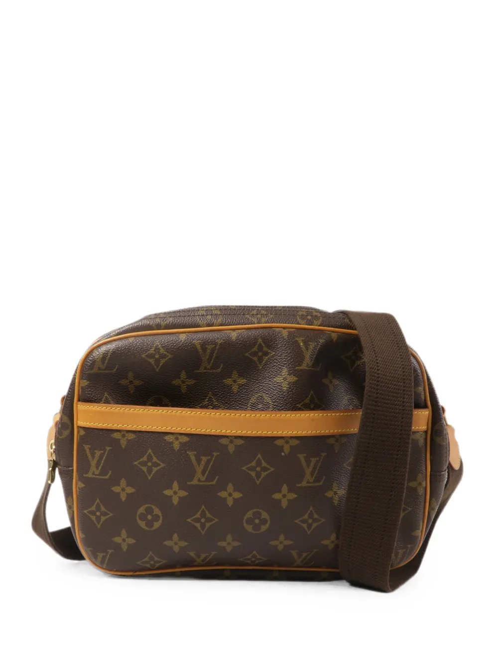 Reporter messenger bag