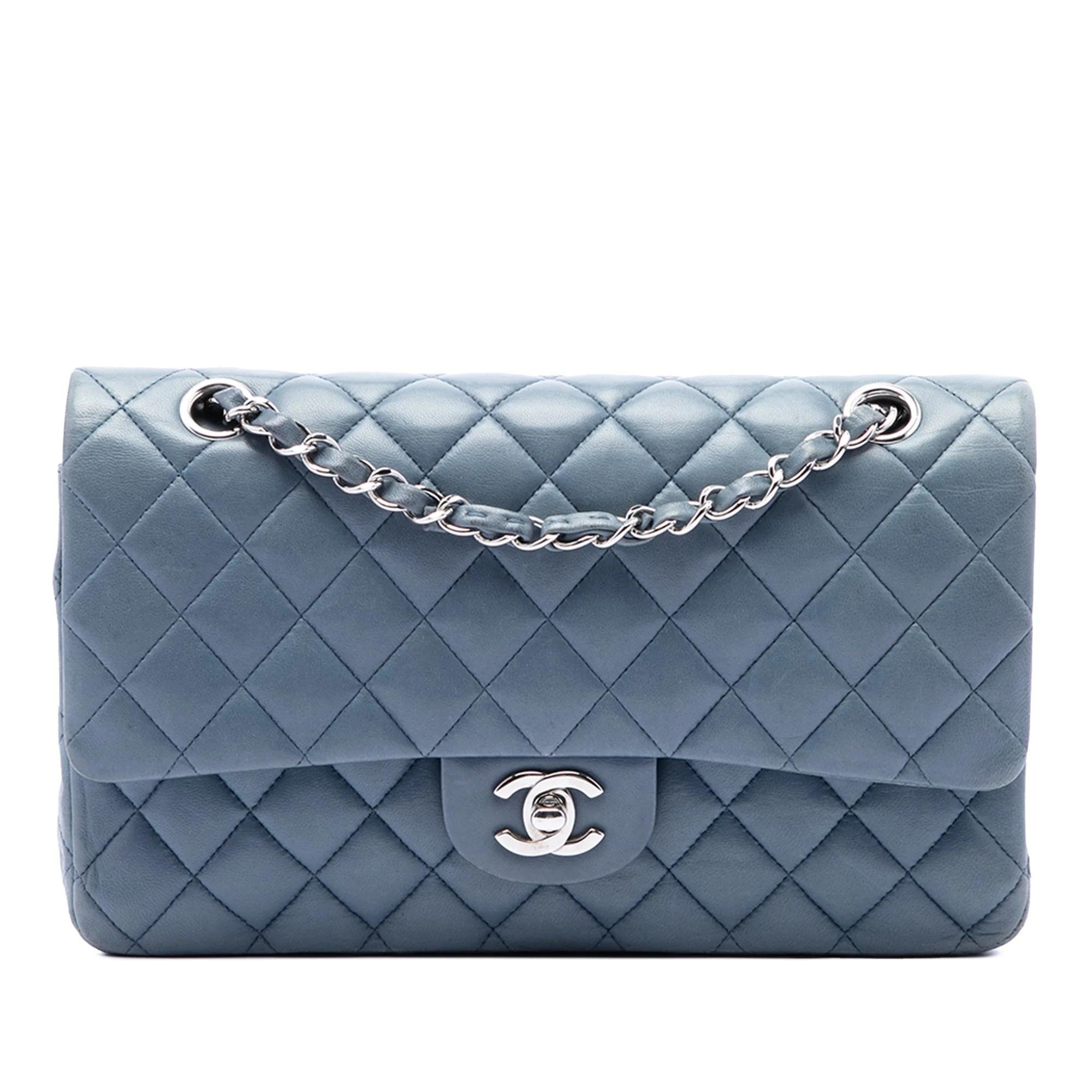 Timeless/Classique pony-style calfskin handbag