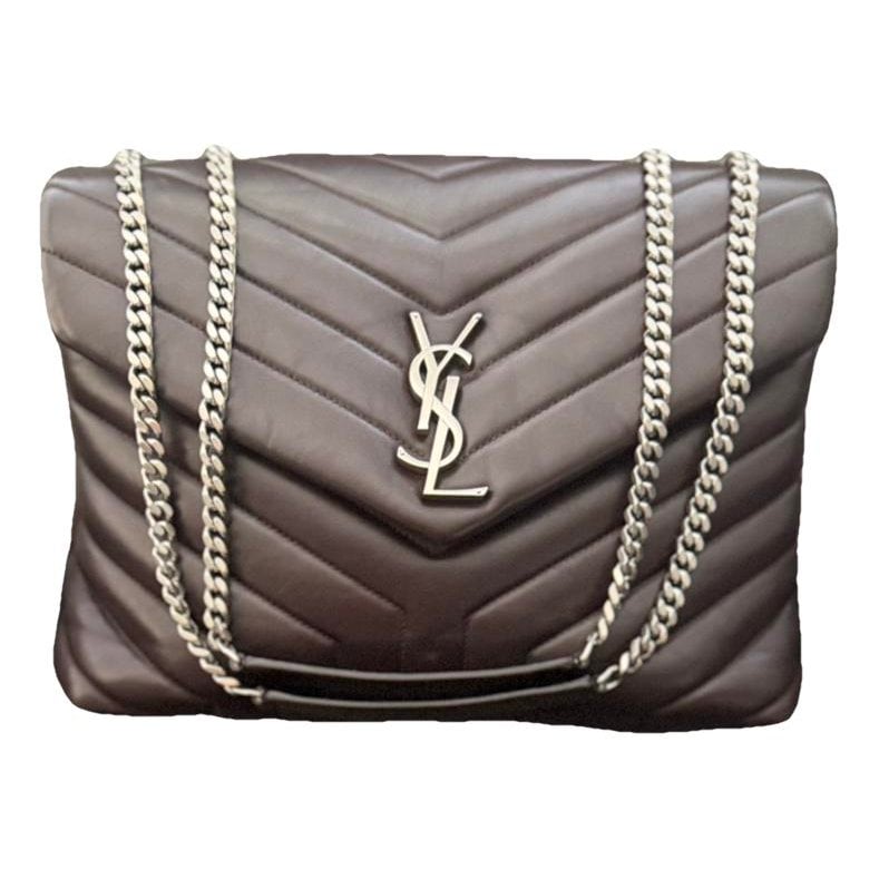 Loulou Toy leather handbag