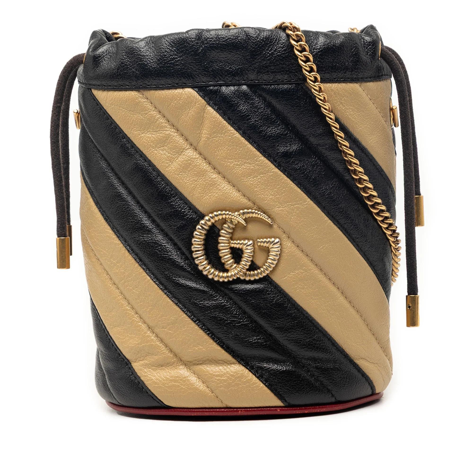 GG Marmont leather bag