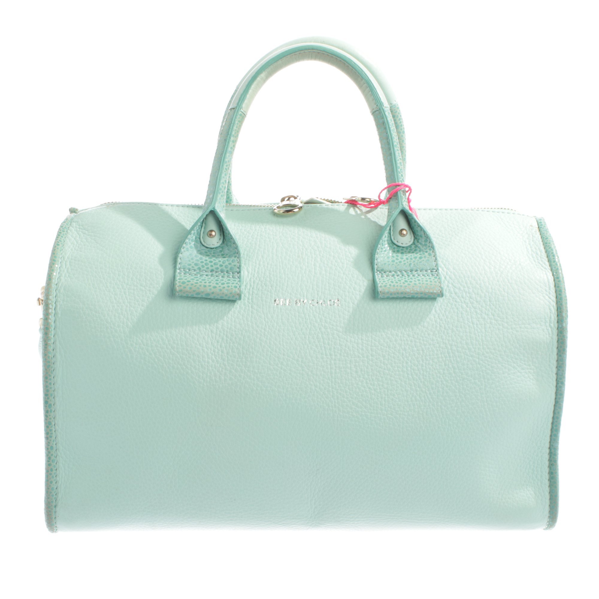 Leather bag
