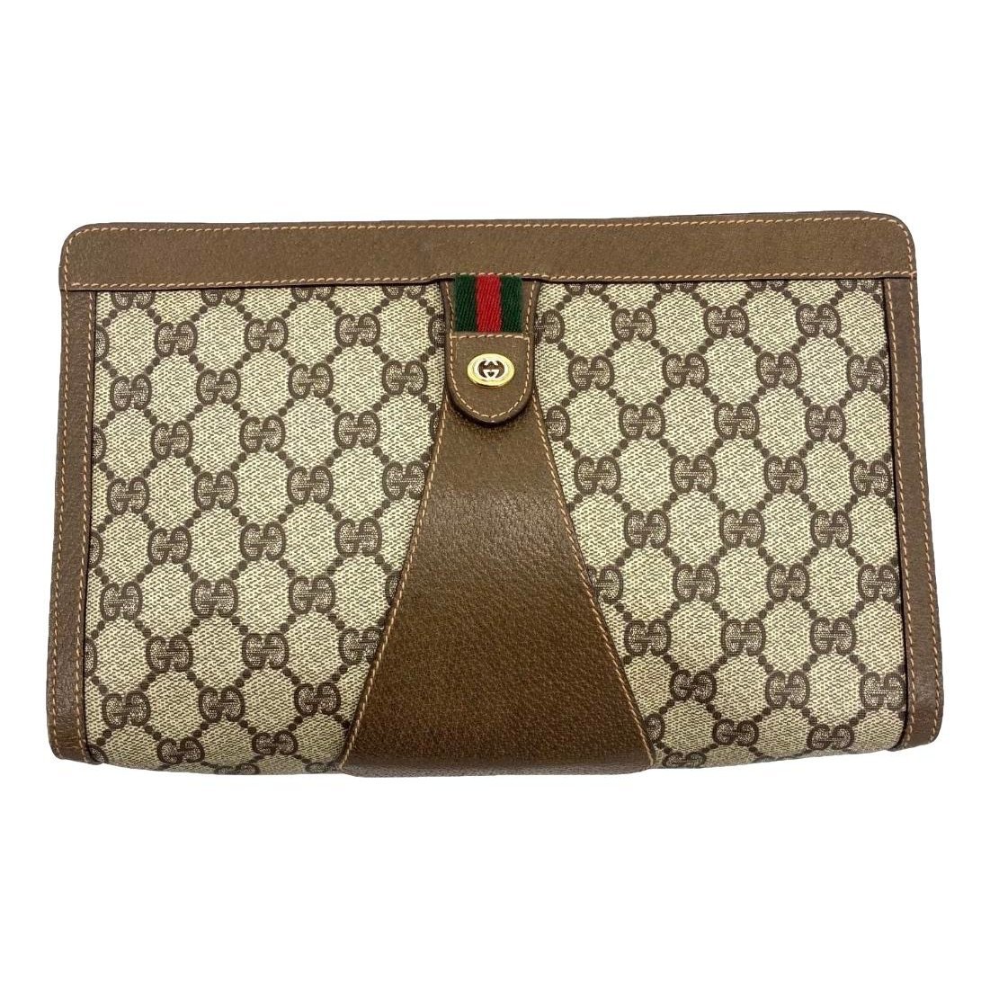 Ophidia leather crossbody bag