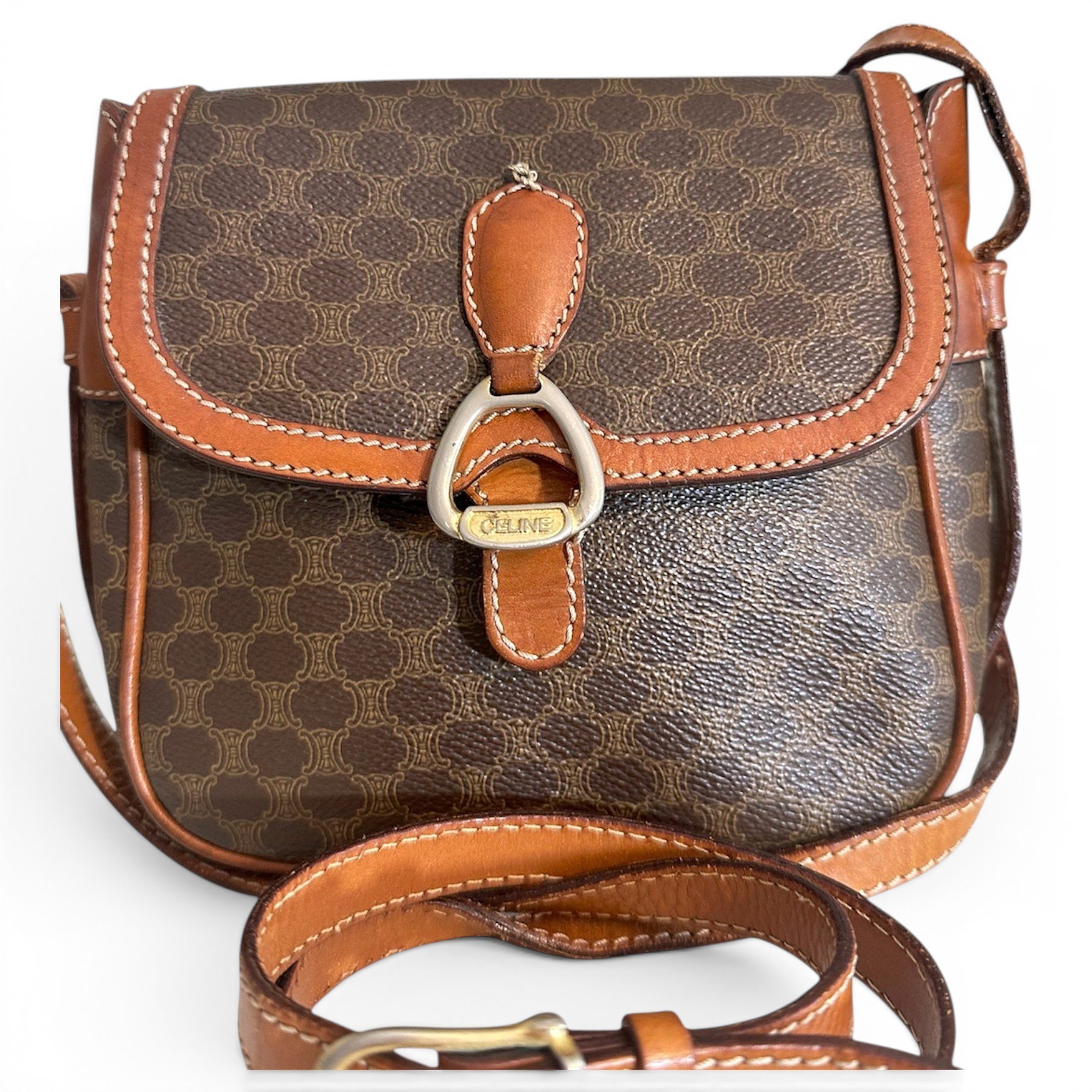 Trotteur crossbody bag