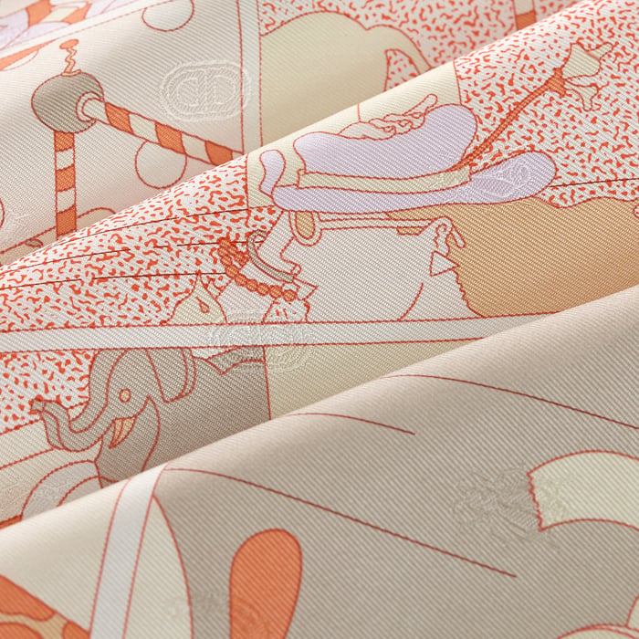 Ready… Go! Scarf 45