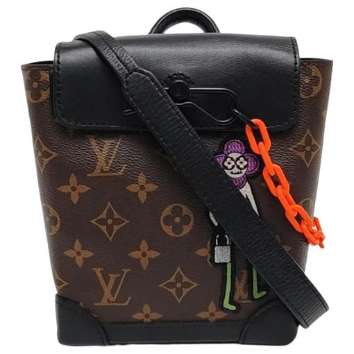 City Steamer leather handbag