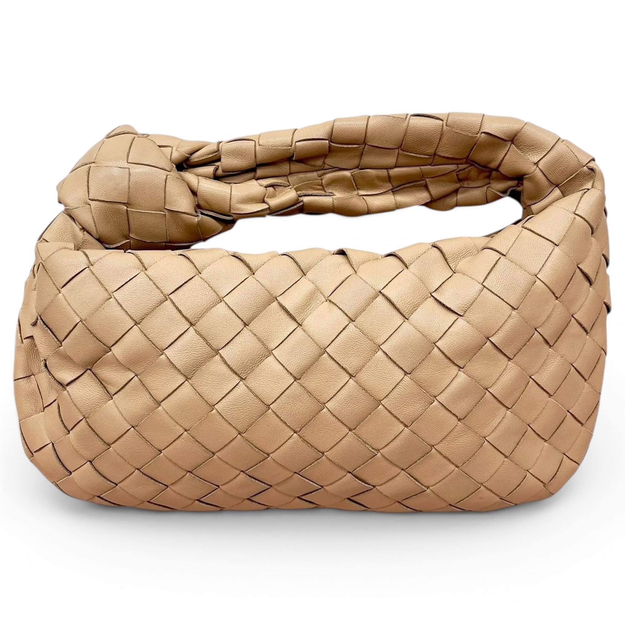 Jodie leather handbag
