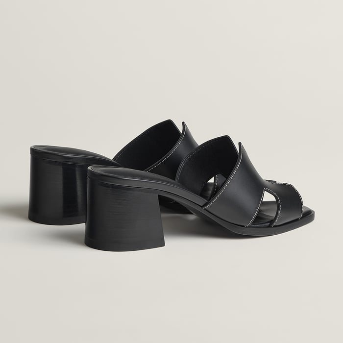 Noir Helia 60 Sandal