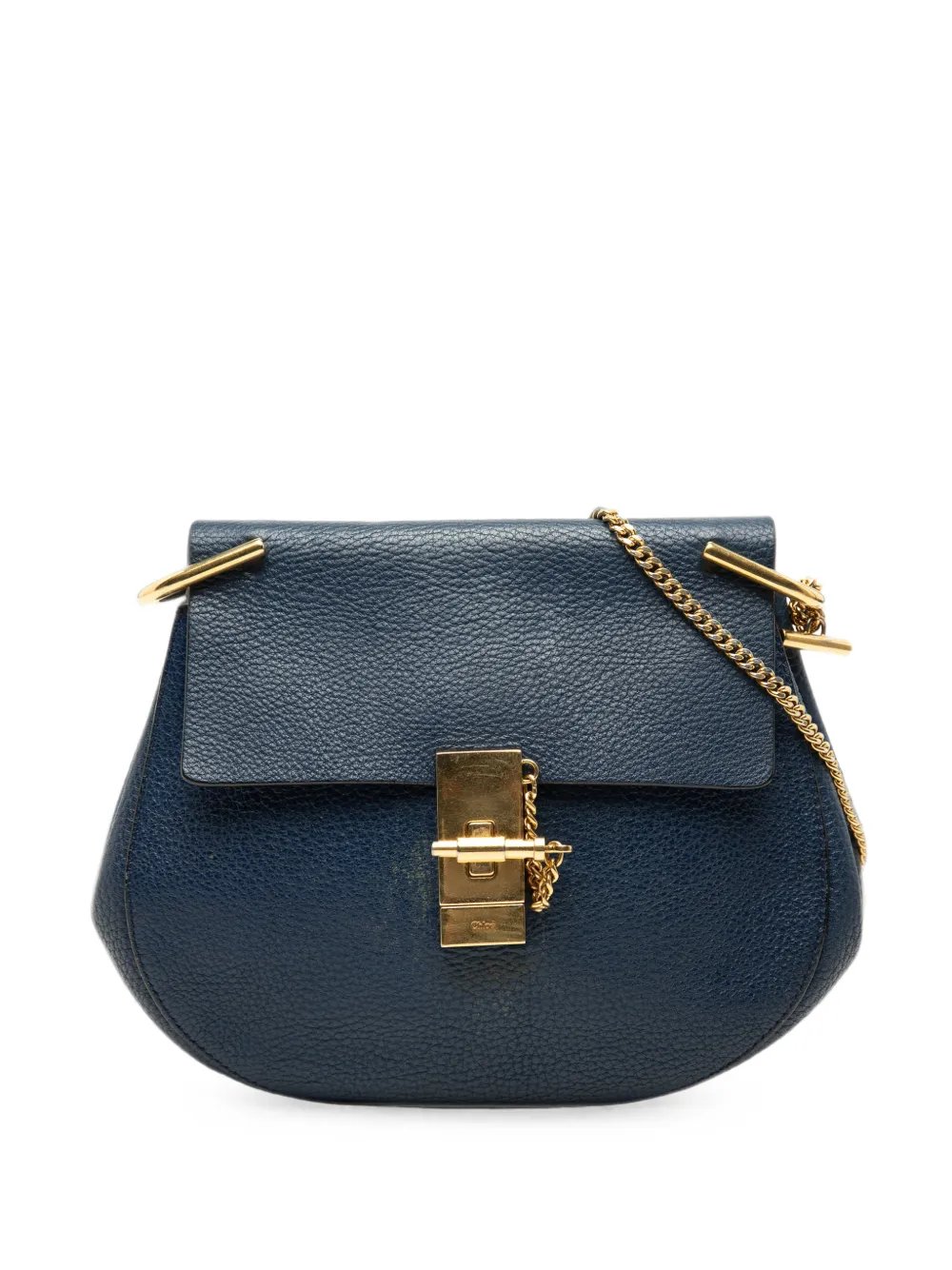 2015 Small Leather Drew crossbody bag