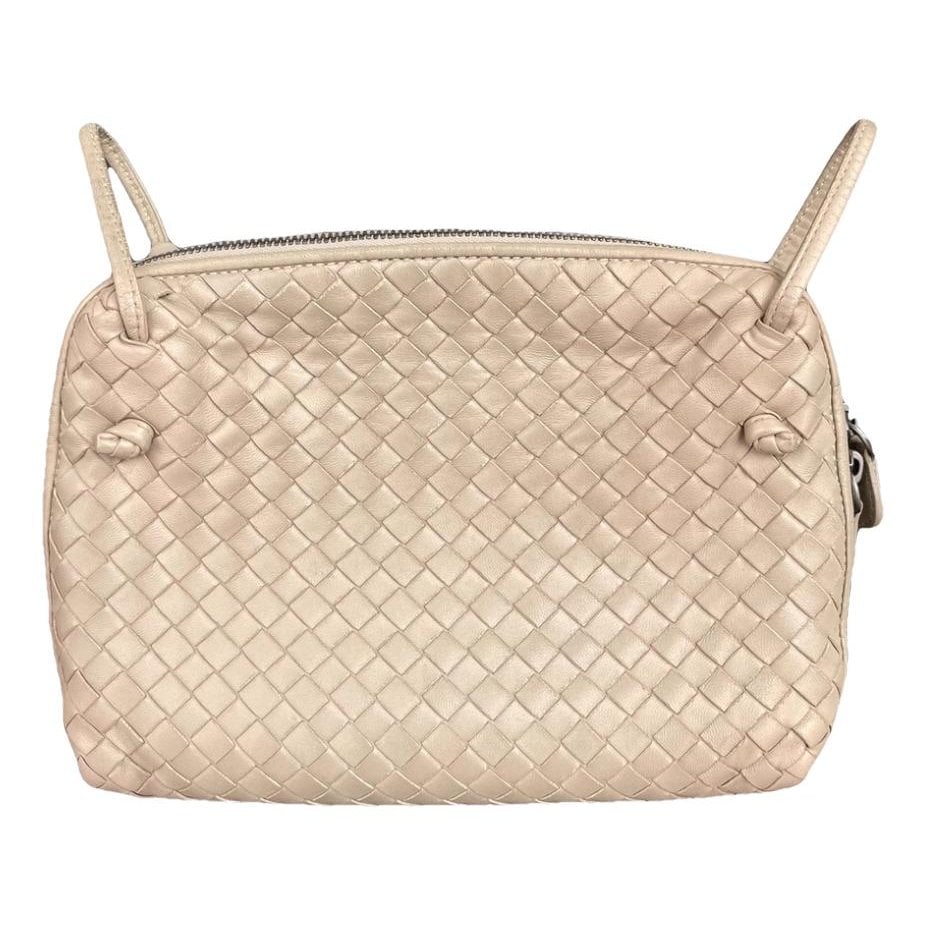 Nodini leather crossbody bag