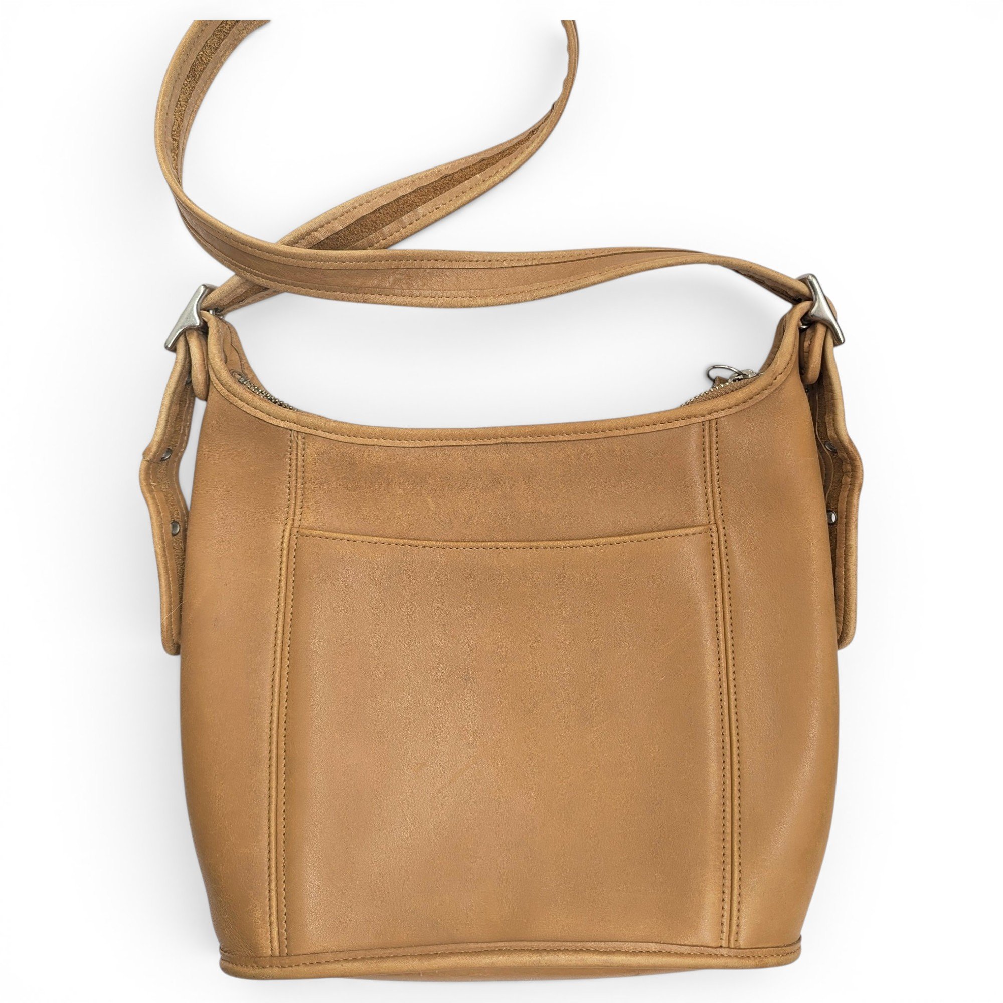 Coach Leather handbag