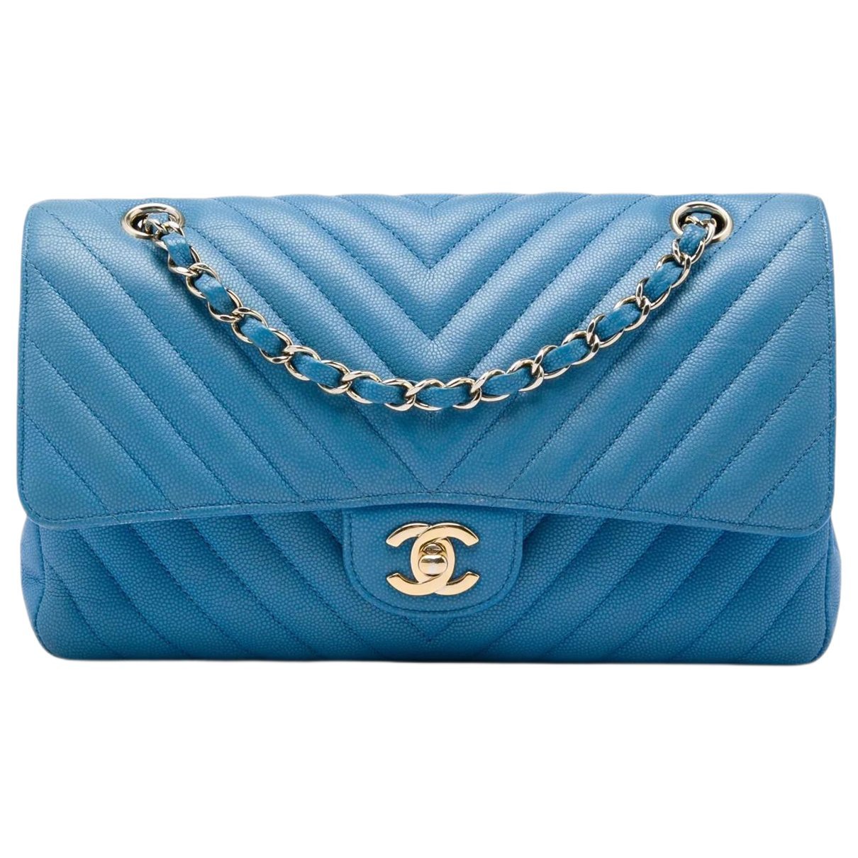 Timeless/Classique leather handbag