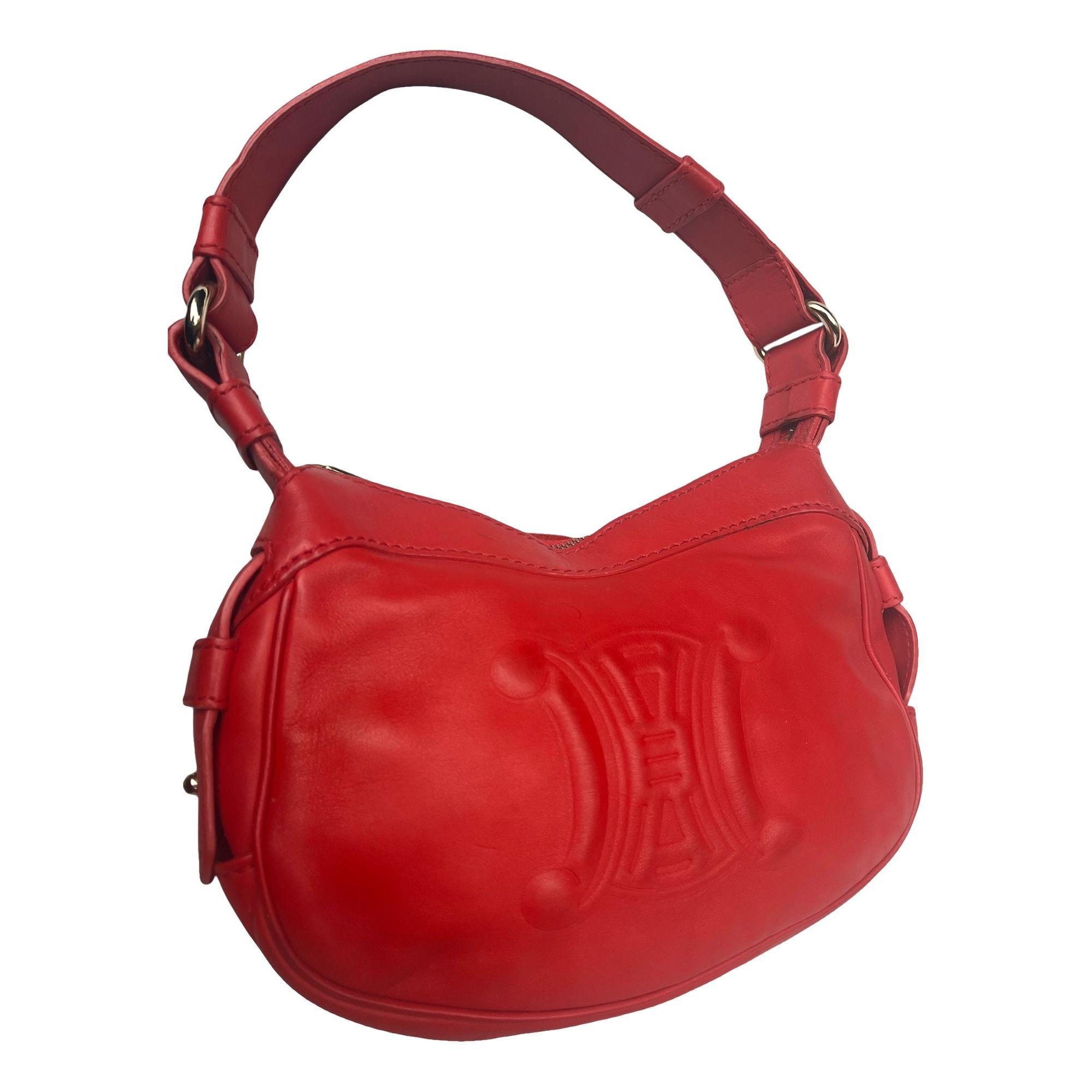 Ava leather handbag