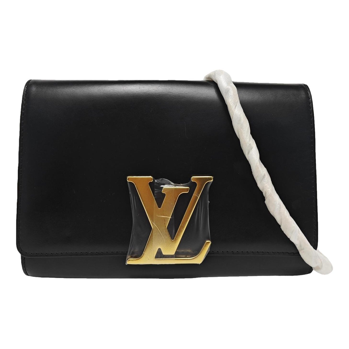 Louise leather handbag