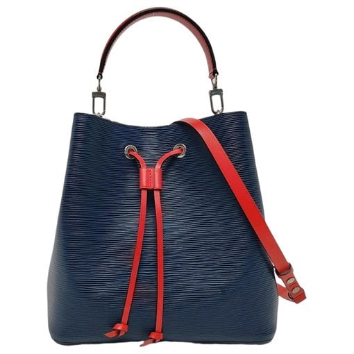 NéoNoé leather handbag