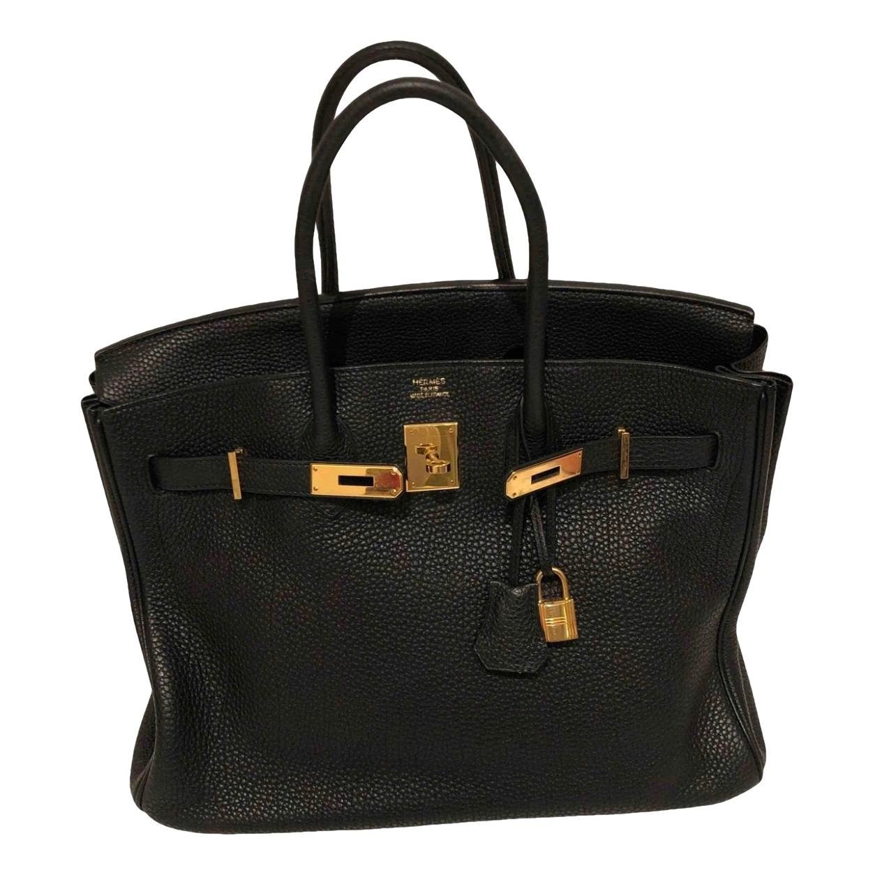 Hermes Birkin 35 Handbag