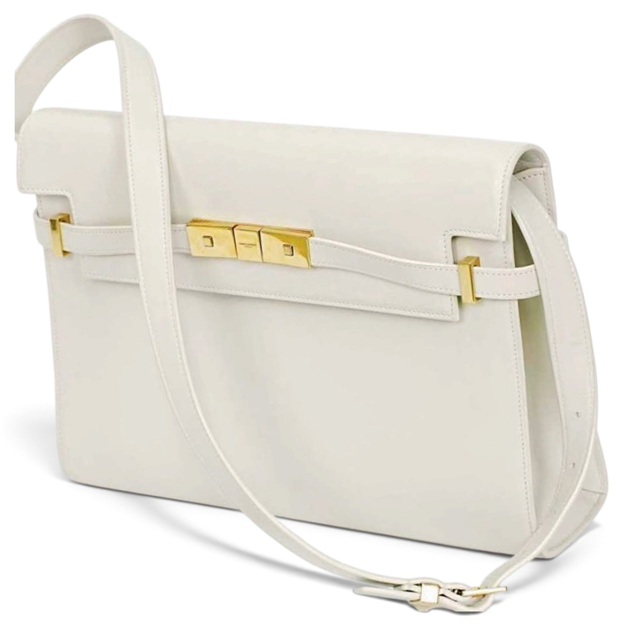 Manhattan leather handbag