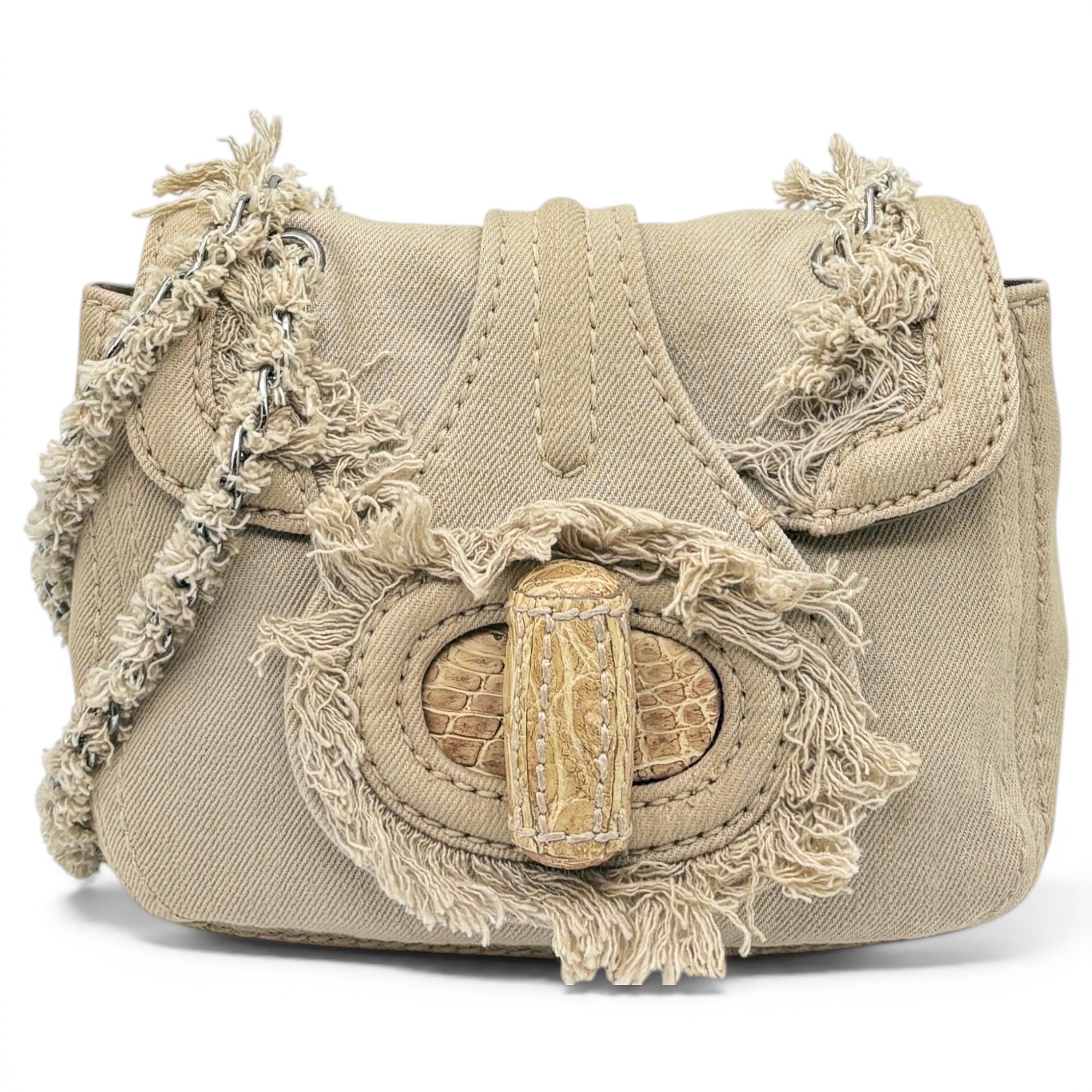 Cloth handbag