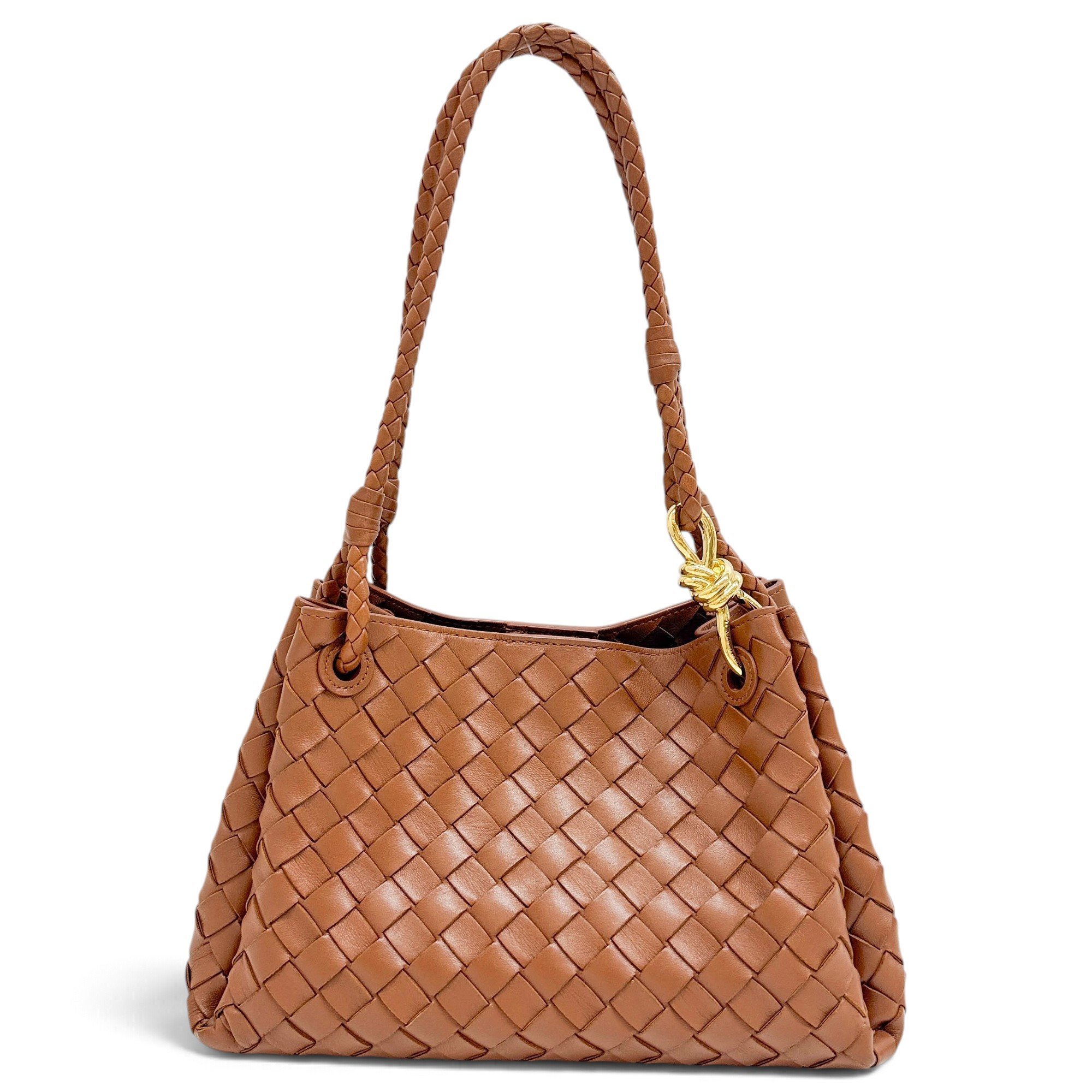 Andiamo leather handbag