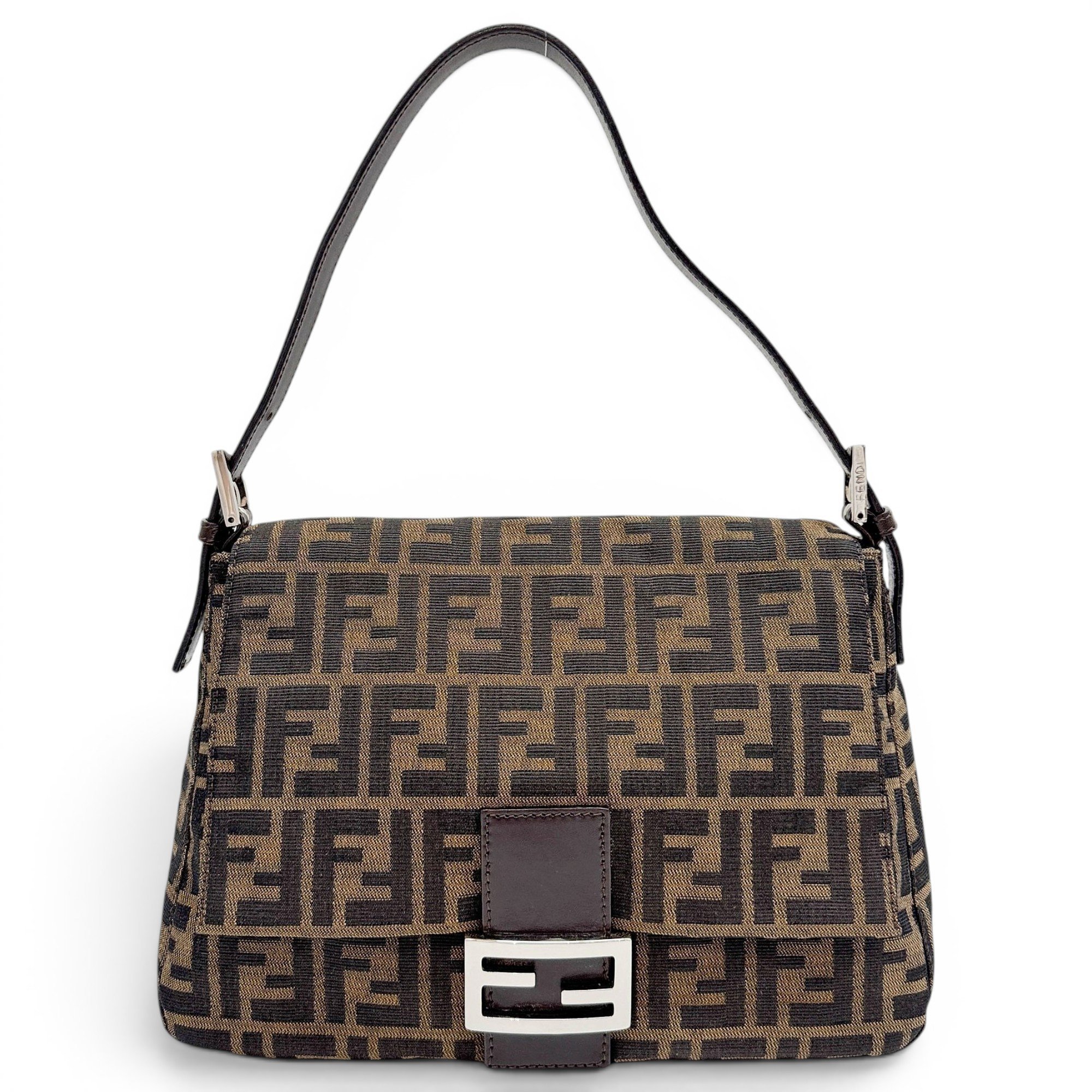Mamma Baguette cloth handbag