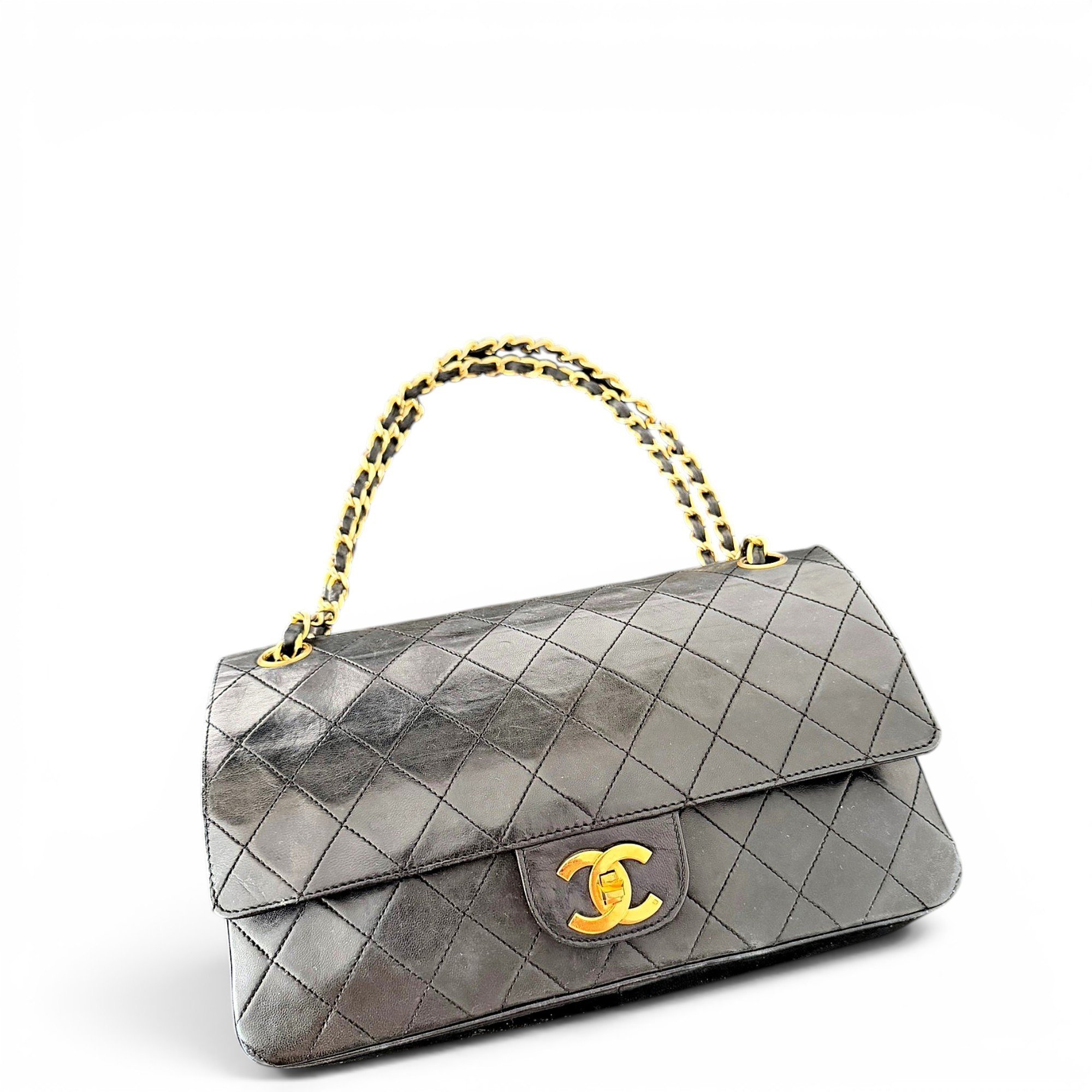Timeless/Classique leather crossbody bag