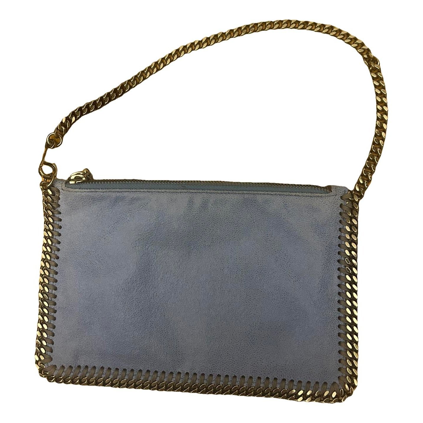 Falabella vegan leather handbag