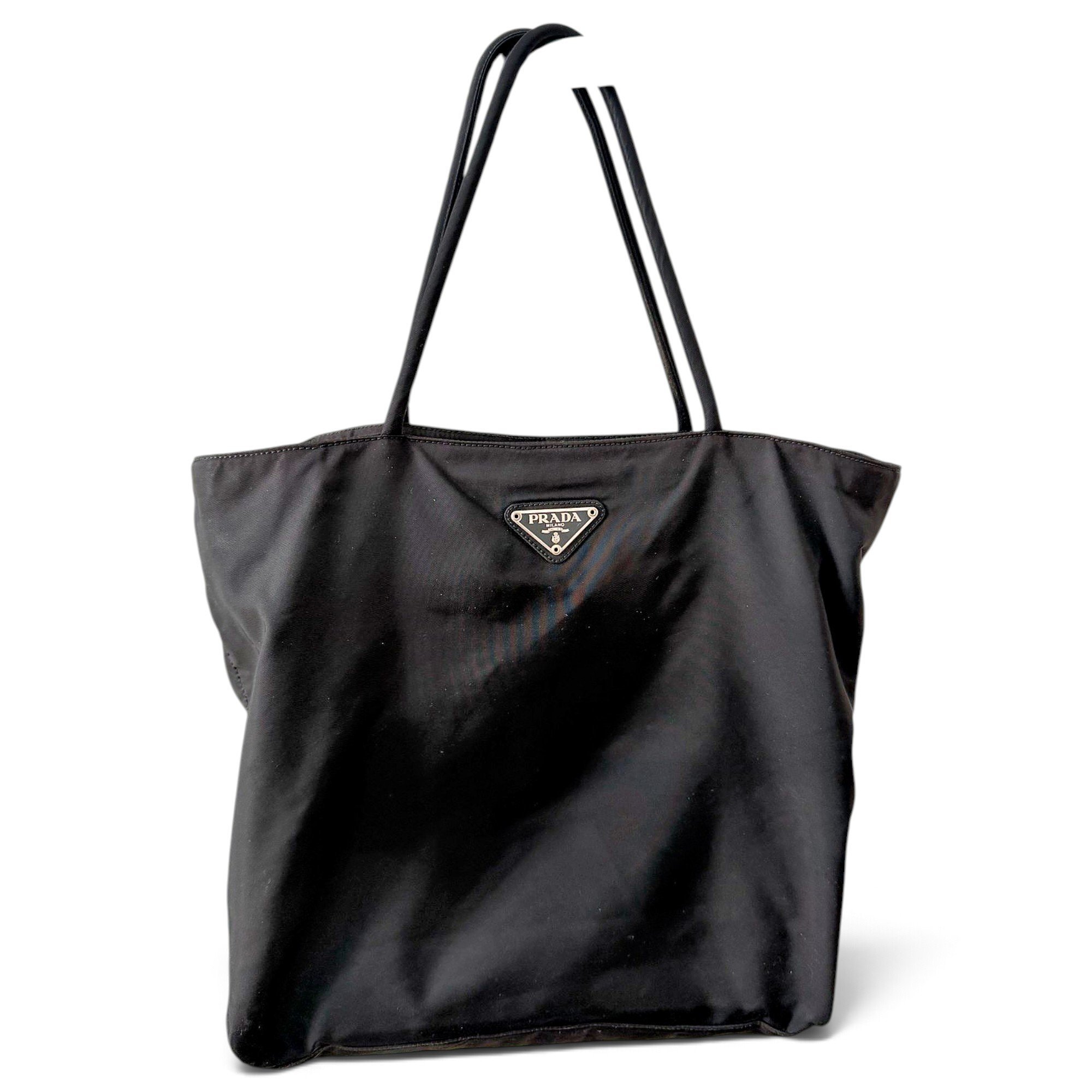 Re-Nylon tote