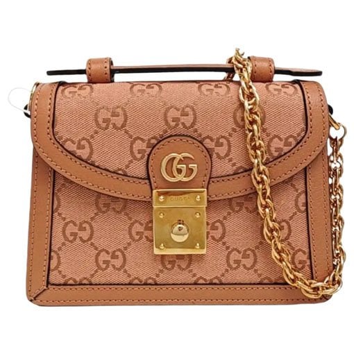 Ophidia cloth handbag
