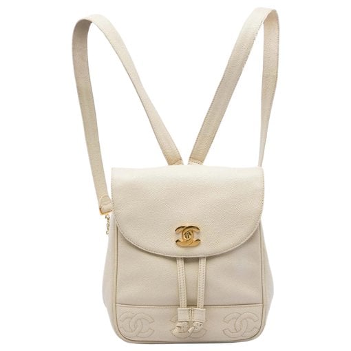 Timeless/Classique leather handbag