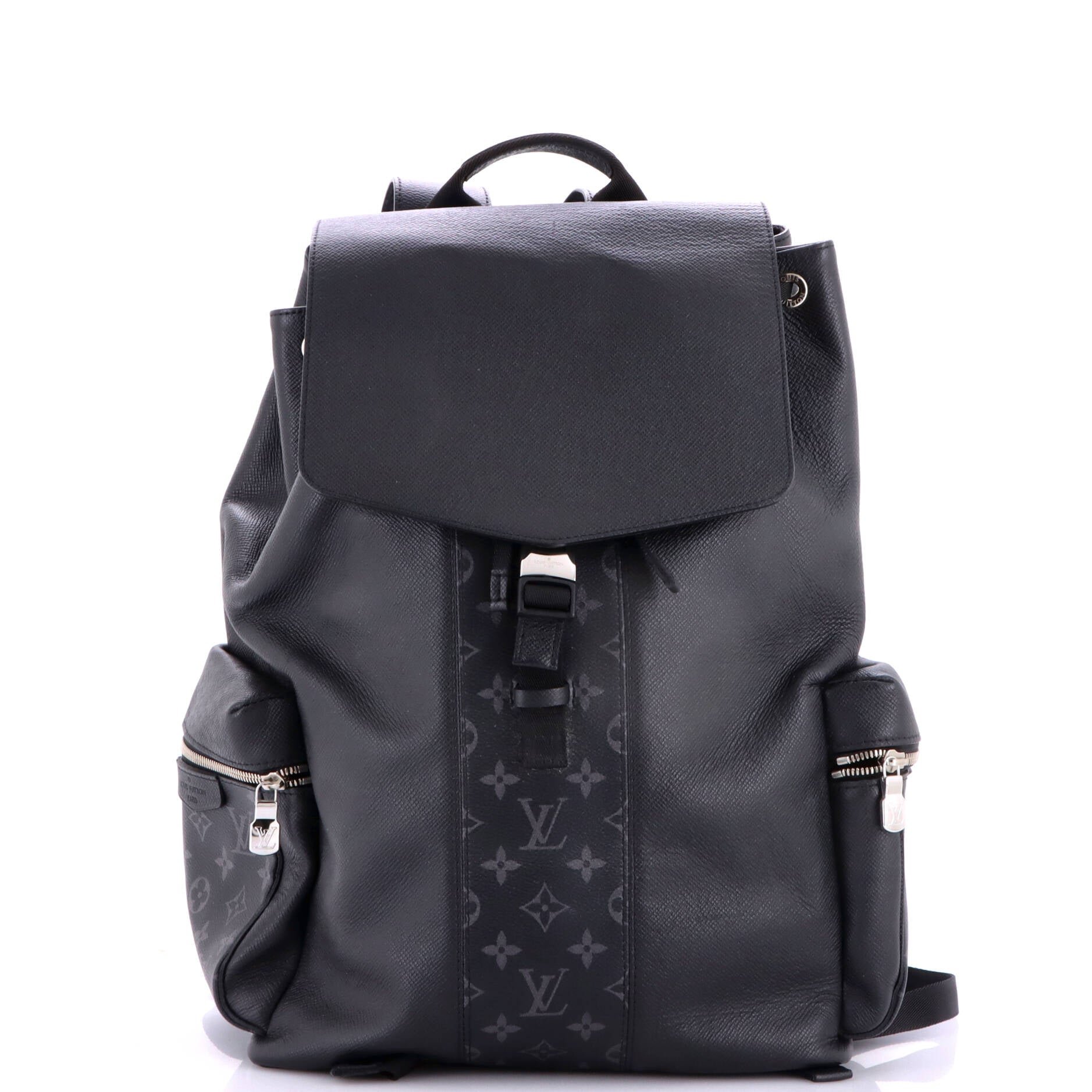 Outdoor Backpack Monogram Taigarama