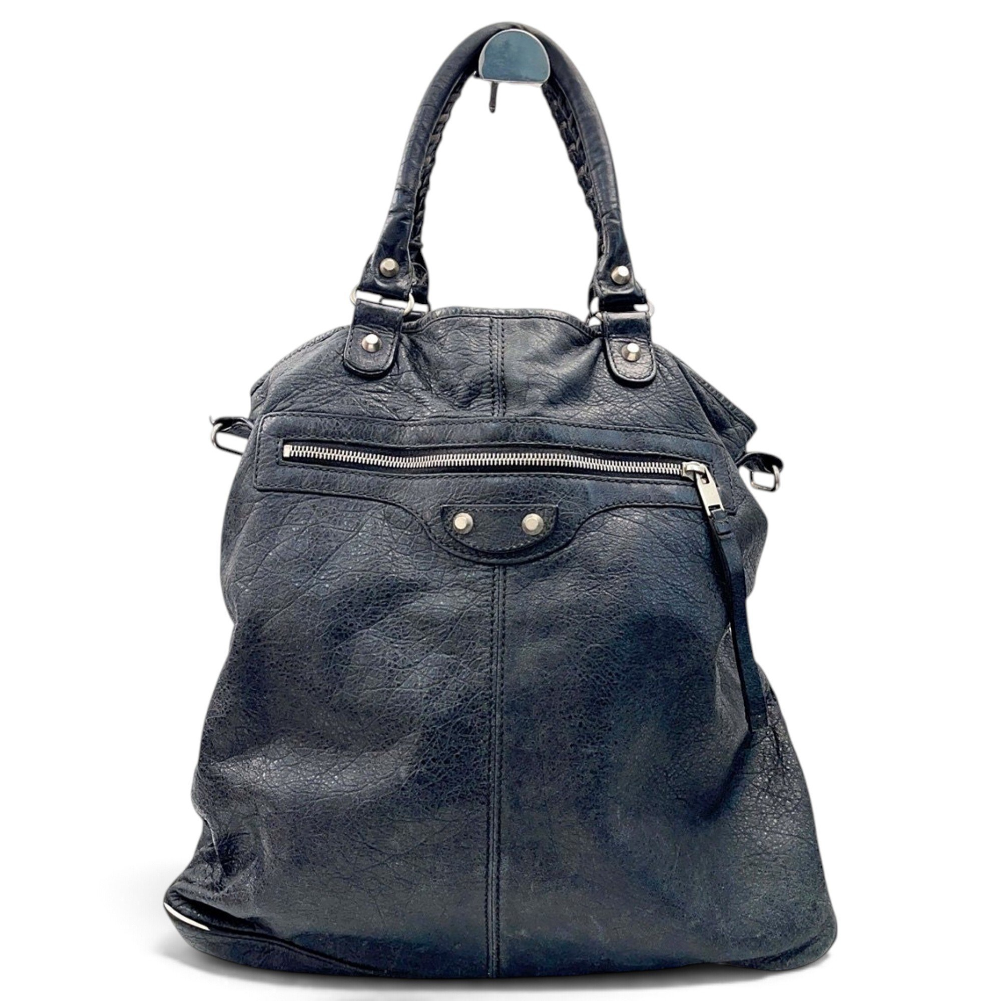 Balenciaga Leather tote