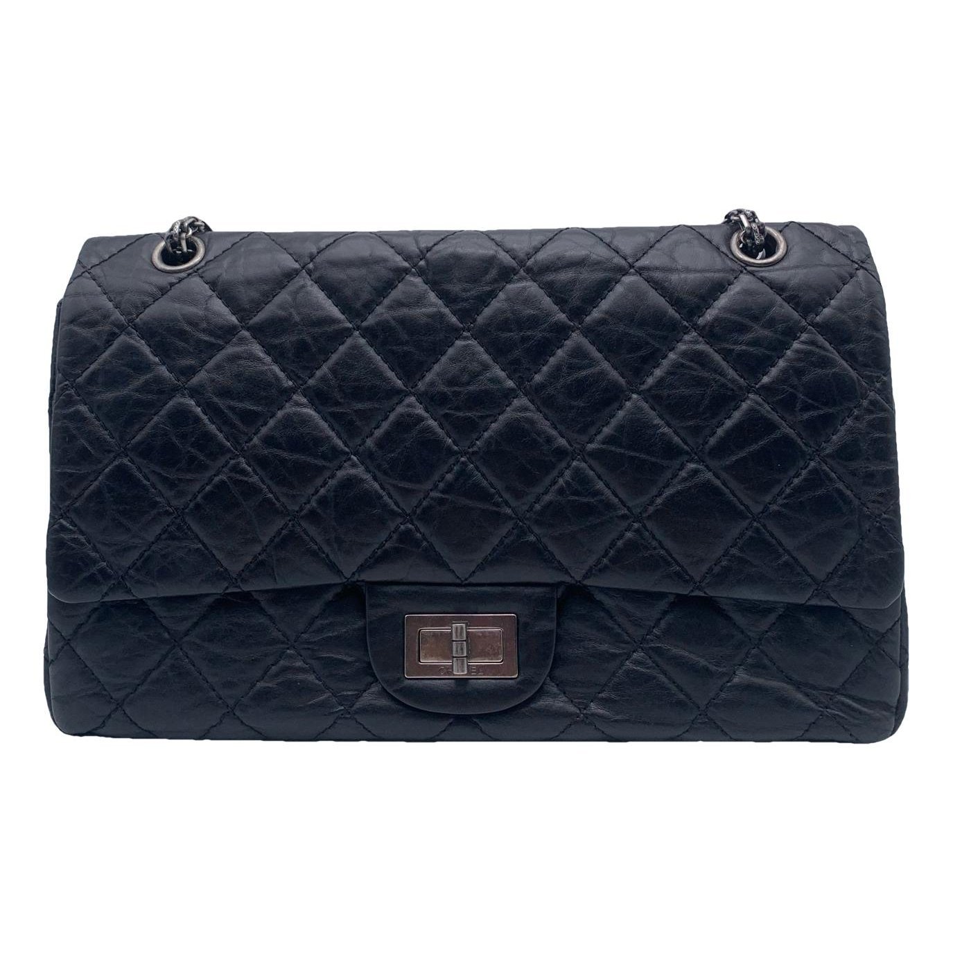 2.55 pony-style calfskin handbag