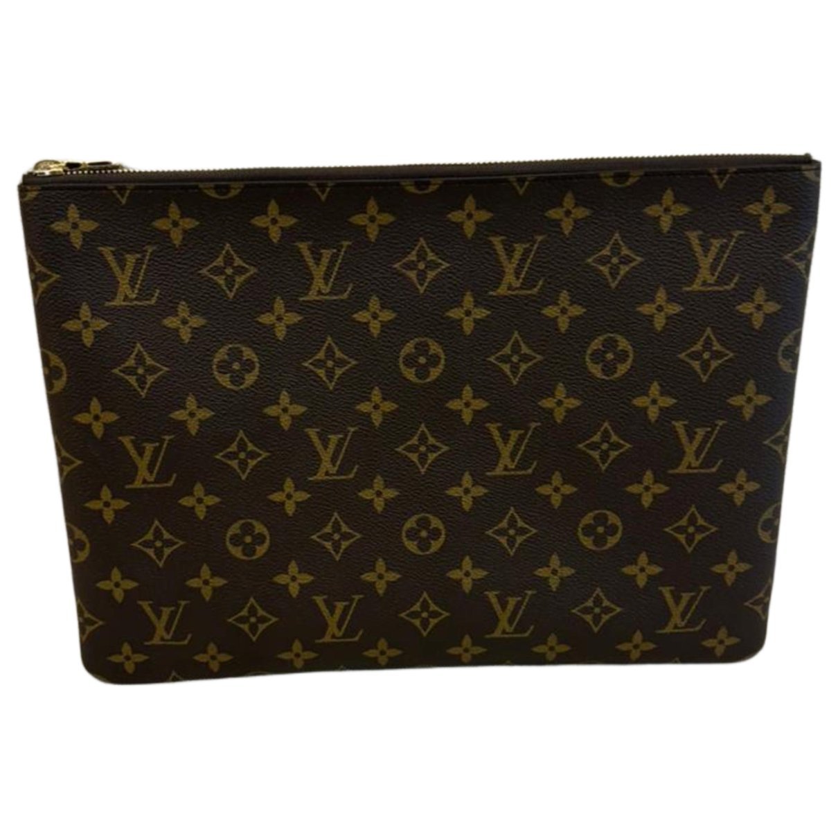 Cloth clutch bag