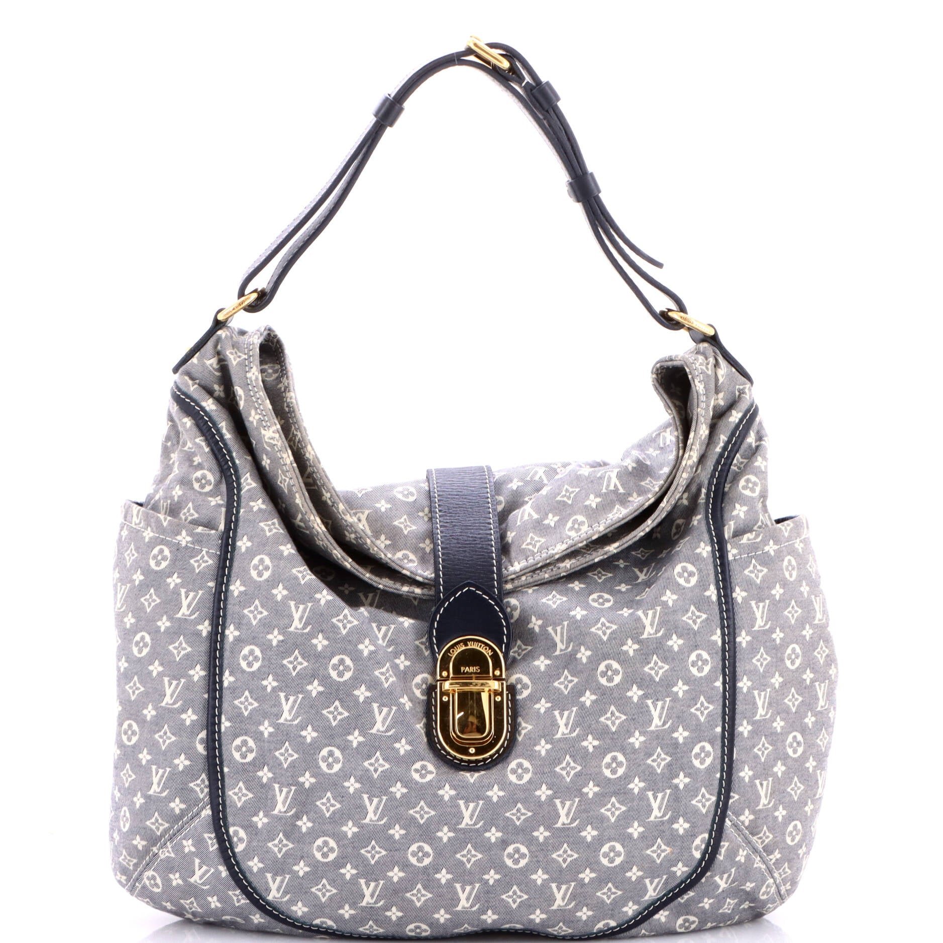Romance Handbag Monogram Idylle