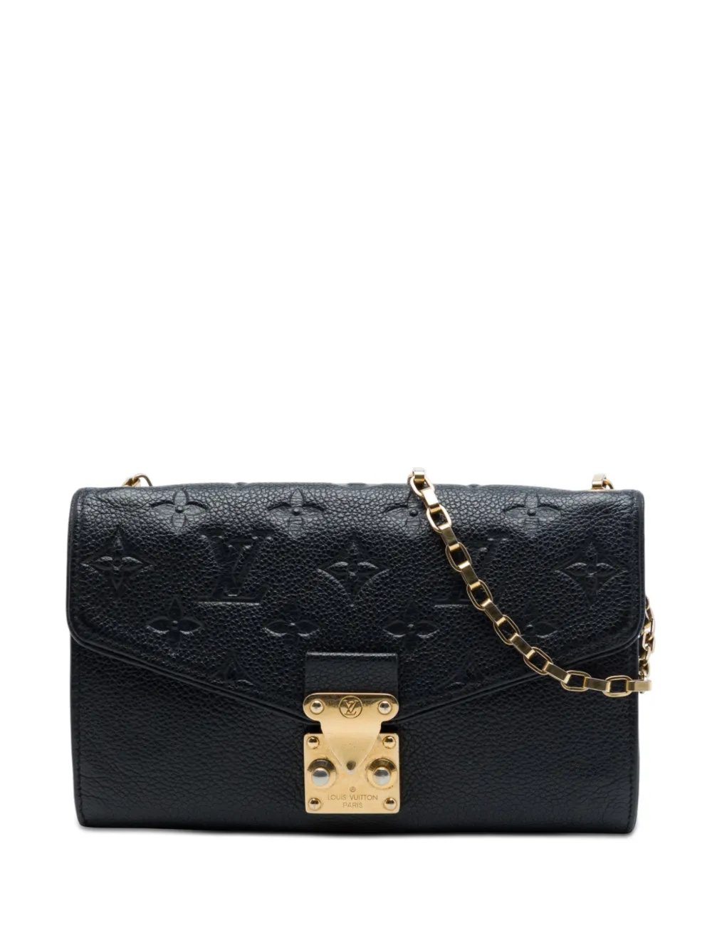 2014 Monogram Empreinte Pochette Saint Germain crossbody bag