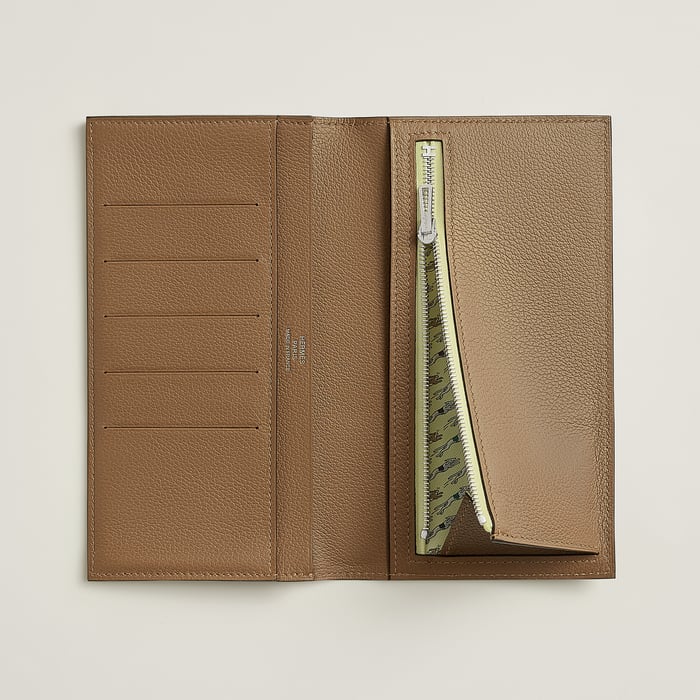 Citizen Twill Long Wallet