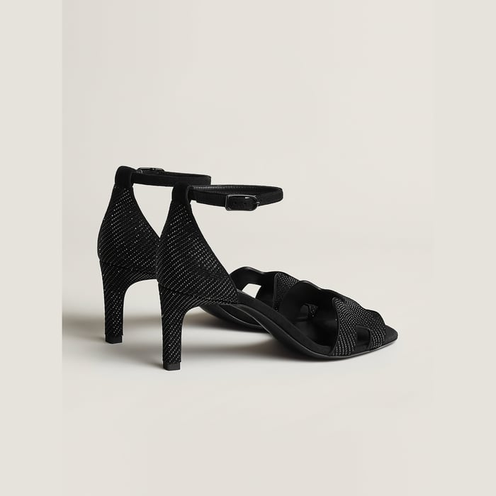 Noir Joy 70 Sandal