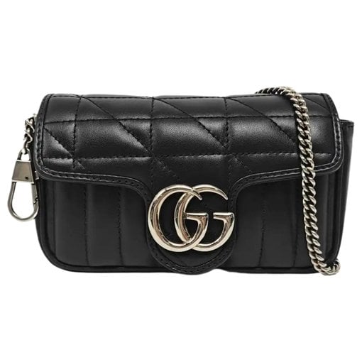 GG Marmont leather mini bag