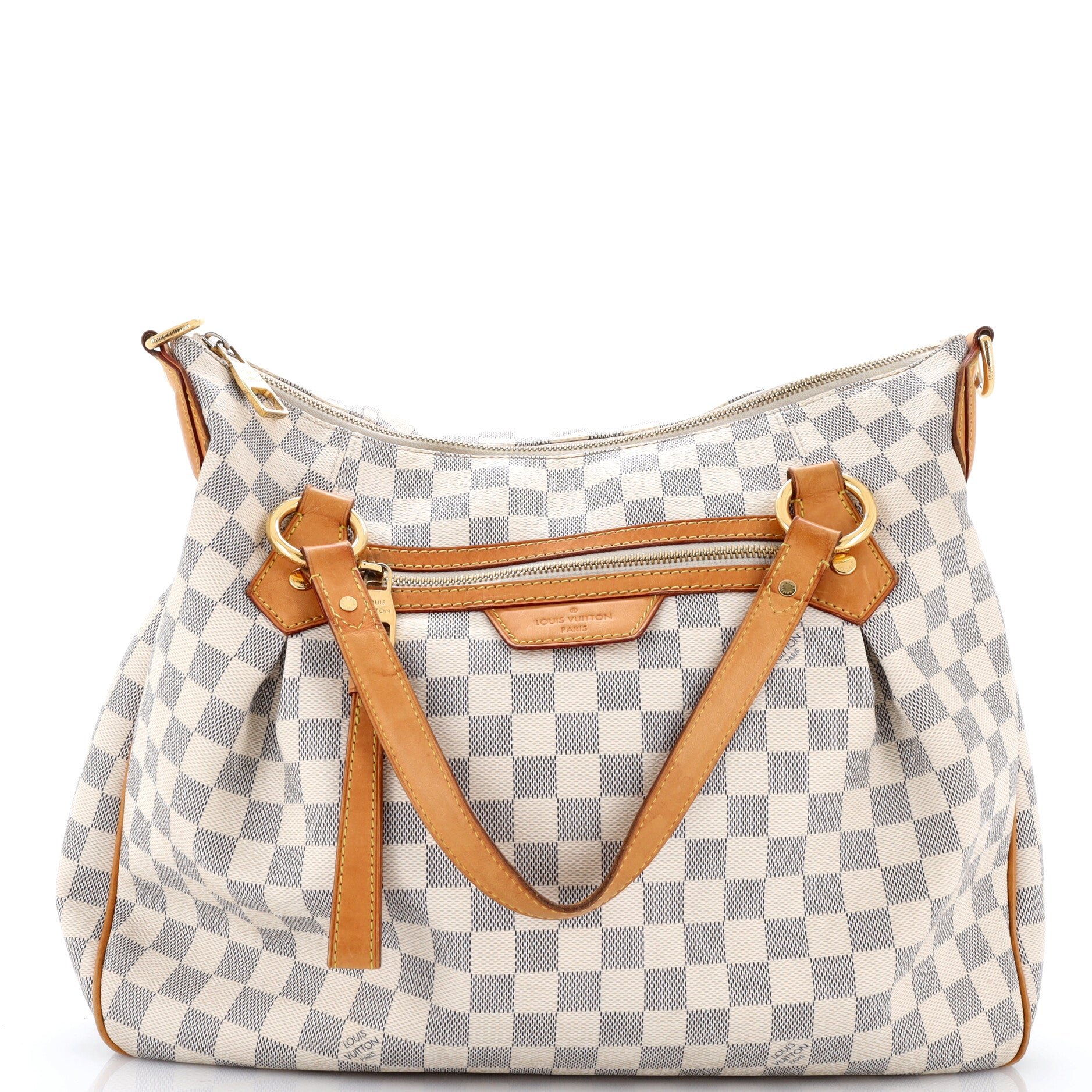 Evora Handbag Damier MM