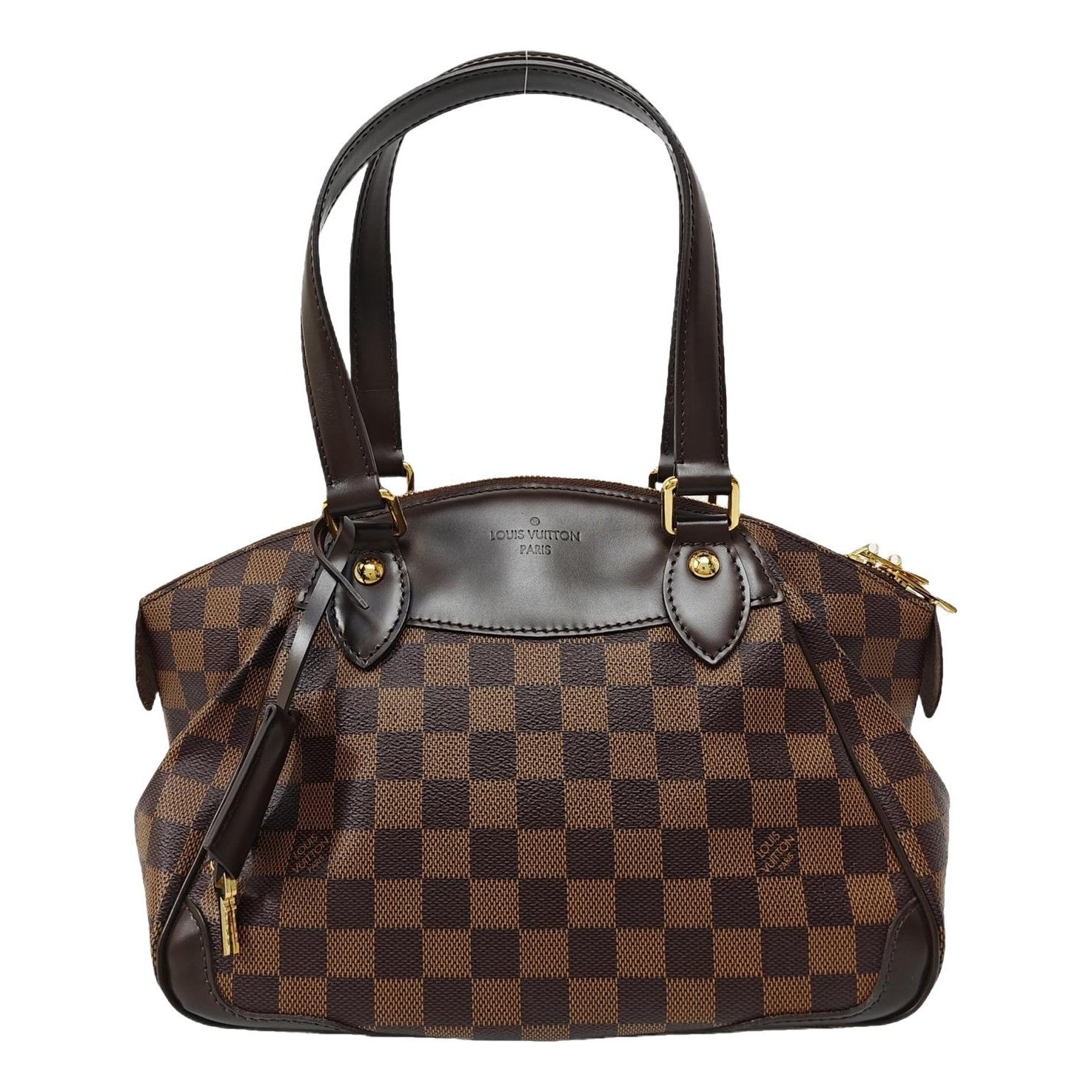Verona leather handbag