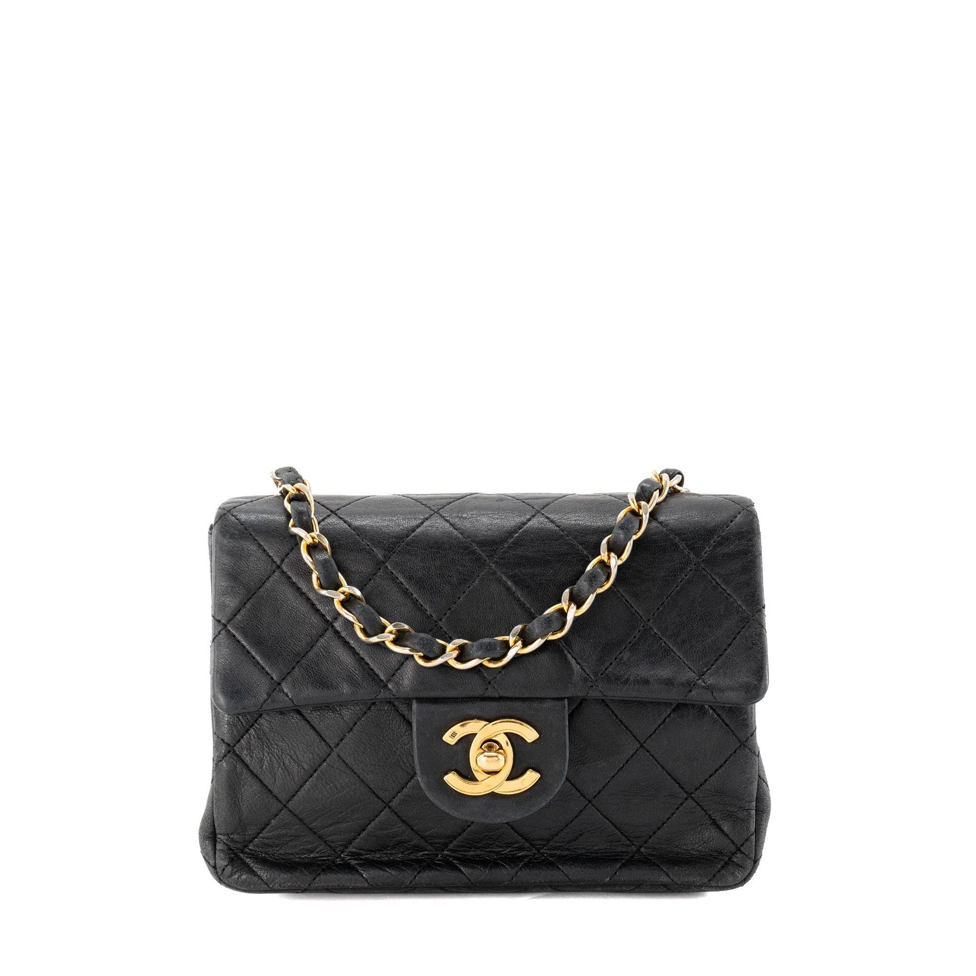 Timeless/Classique leather crossbody bag
